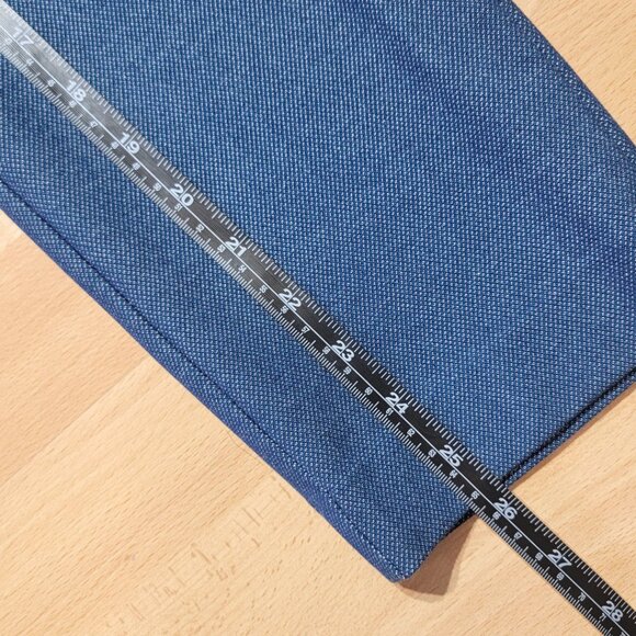 Loft Marisa Trousers Straight Leg Women's Pants | Size: 6/P - Picture 5 of 12